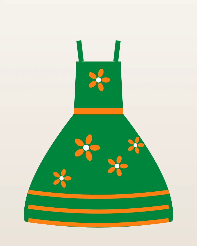 Guayabera yucateca de lino